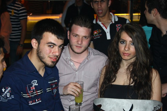 Oriental Night